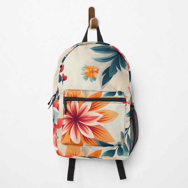 Item preview, Geometric Flora [Large] designed and sold by dinkeydonkey.