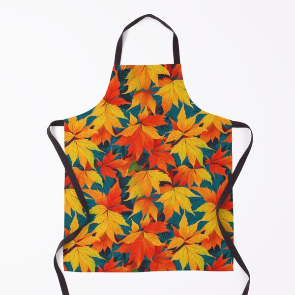 Item preview, Colorful Japanese Maple Leaf Design Pattern designed and sold by kiyaansh16.