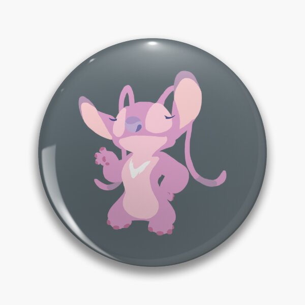 Item preview, Angel Simple Lilo and Stitch  designed and sold by JaxtonBosch.