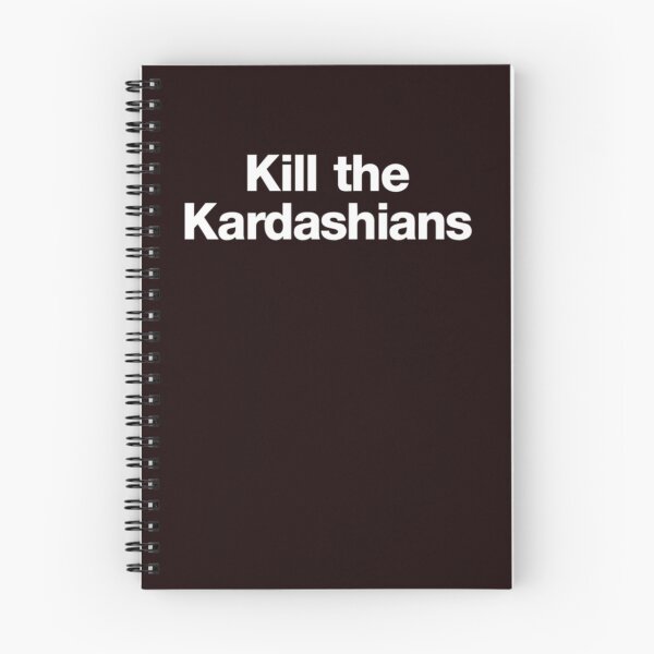 Item preview, Kill The Kardashians Merchandise designed and sold by JulGaillard.