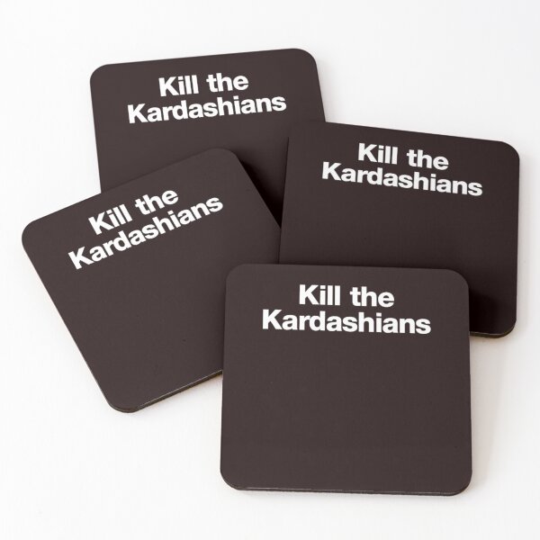 Item preview, Kill The Kardashians  Merchandise designed and sold by JulGaillard.
