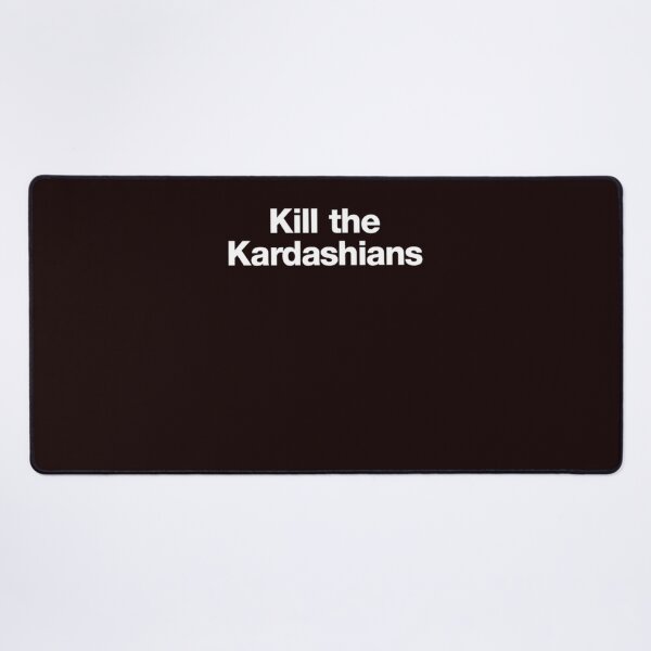 Aperçu de l'œuvre Tuez la marchandise Kardashians créée et vendue par JulGaillard.