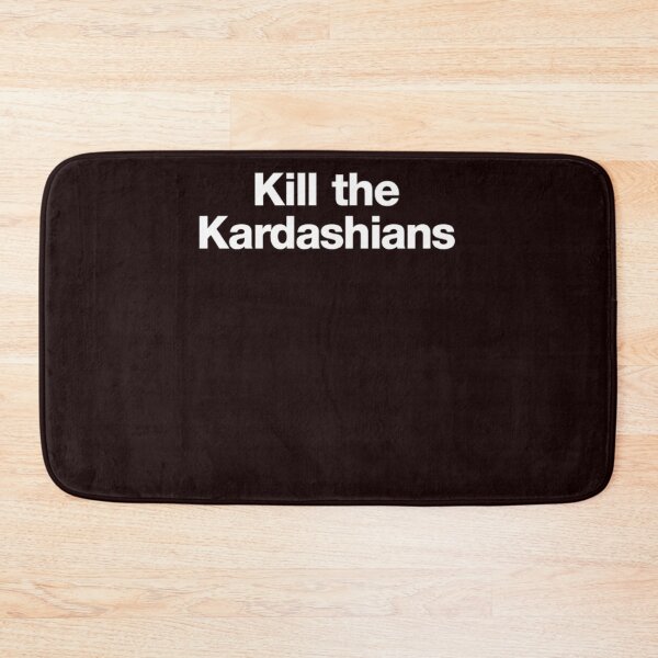 Item preview, Kill The Kardashians  Merchandise designed and sold by JulGaillard.