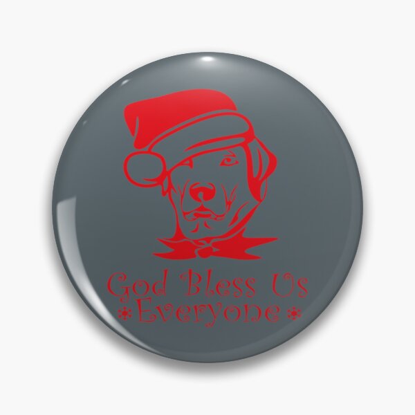 Item preview, God bless us   designed and sold by JaxtonBosch.