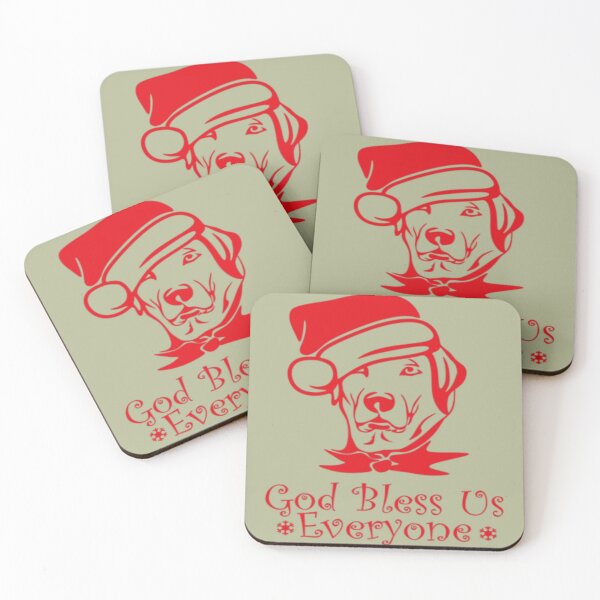 Item preview, God bless us   designed and sold by JaxtonBosch.