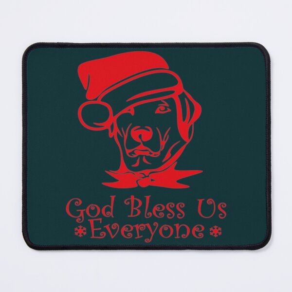 Item preview, God bless us   designed and sold by JaxtonBosch.