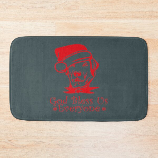 Item preview, God bless us   designed and sold by JaxtonBosch.