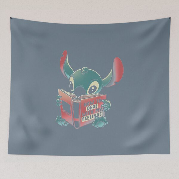 Item preview, How to Deal With My Feelings   designed and sold by JaxtonBosch.