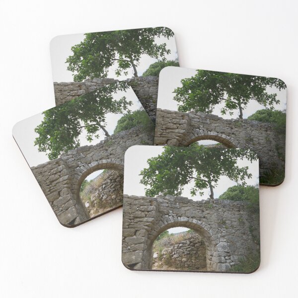 Item preview, The gate. Kefalogourna Waterfalls - Theologos. Thassos 2023 48 designed and sold by Jouko Lehto Photography.