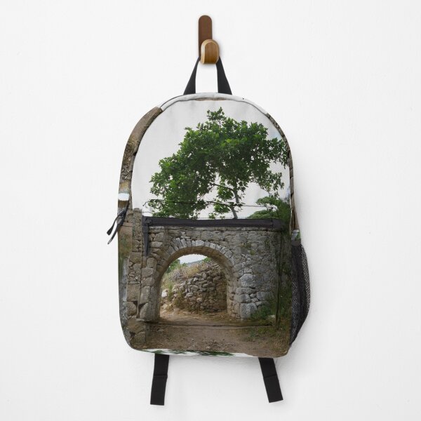 Item preview, The gate. Kefalogourna Waterfalls - Theologos. Thassos 2023 48 designed and sold by Jouko Lehto Photography.