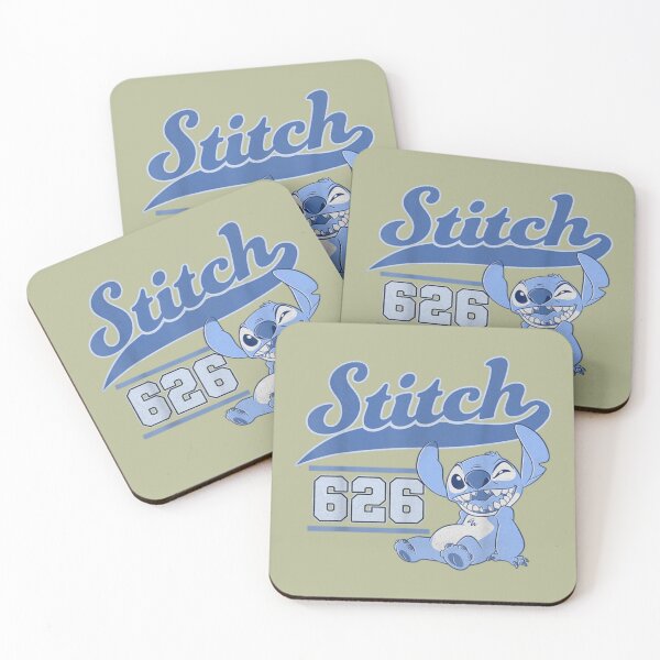 Item preview, Lilo Amp Stitch Stitch Day Collegiate    designed and sold by JaxtonBosch.