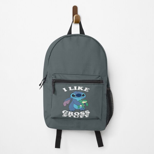 Item preview, Lilo Amp Stitch I Like Gross Stuff    designed and sold by JaxtonBosch.