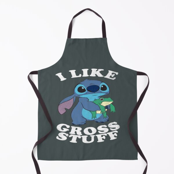 Item preview, Lilo Amp Stitch I Like Gross Stuff designed and sold by JaxtonBosch.