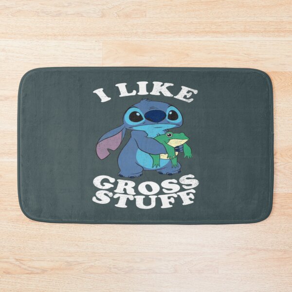 Item preview, Lilo Amp Stitch I Like Gross Stuff    designed and sold by JaxtonBosch.