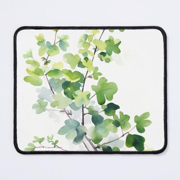 Item preview, Fern and garden plants botanical art 11 designed and sold by Art by Lilia.