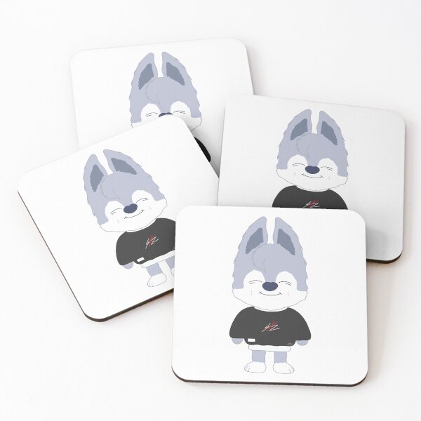 Item preview, Wolf Chan designed and sold by StayLancy.