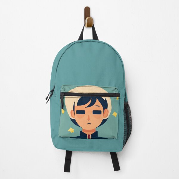 Item preview, Sleeping anime boy vector  designed and sold by Glamorii22.