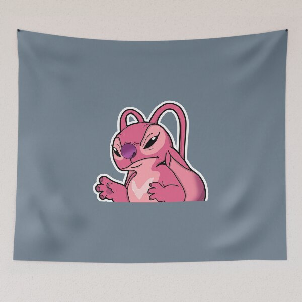 Item preview, Lilo and Stitch  Angel Mad  Peeker  designed and sold by JaxtonBosch.