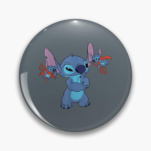 Item preview, Lilo And Stitch All Bad    designed and sold by JaxtonBosch.