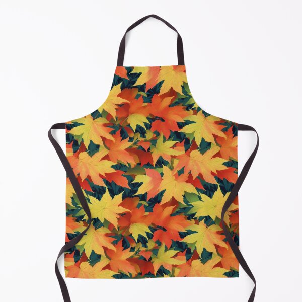 Item preview, Colorful Japanese Maple Leaf Pattern designed and sold by kiyaansh16.