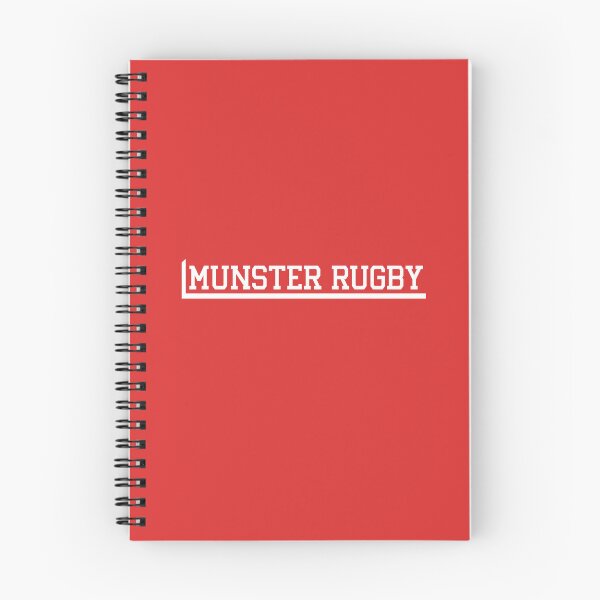 Item preview, The Munster Rugby Ireland IRFU designed and sold by Rodayna Elnaggar.