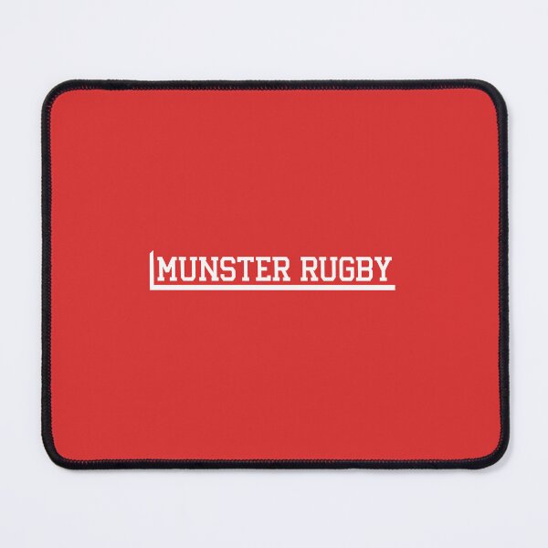 Item preview, The Munster Rugby Ireland IRFU designed and sold by Rodayna Elnaggar.