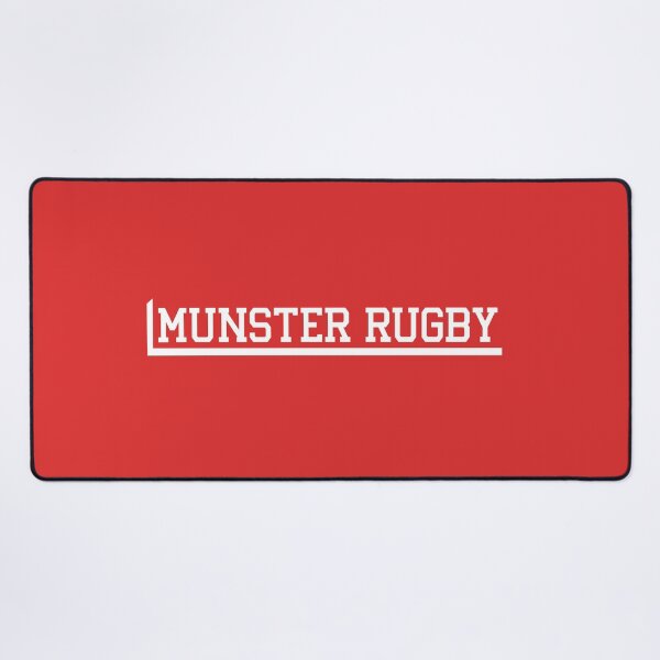 Item preview, The Munster Rugby Ireland IRFU designed and sold by Rodayna Elnaggar.
