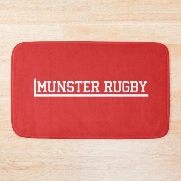 Item preview, The Munster Rugby Ireland IRFU designed and sold by Rodayna Elnaggar.