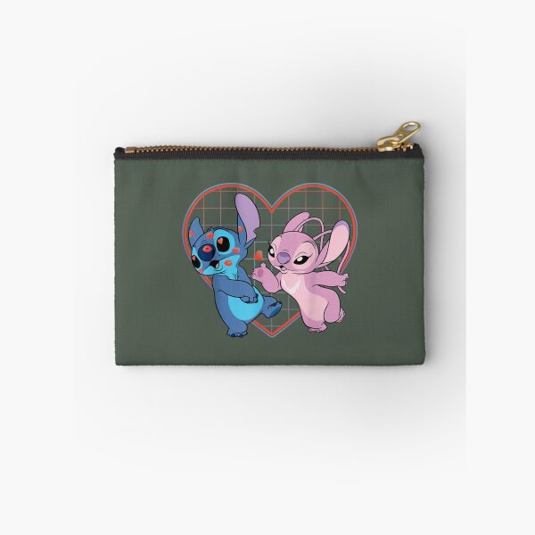 Item preview, Lilo And Stitch Angel Heart Kisses    designed and sold by JaxtonBosch.