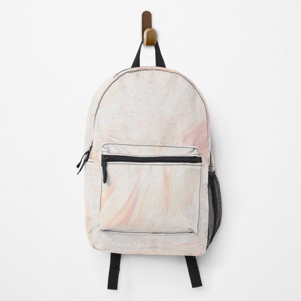 Vista previa del artículo con la obra «Mochila», diseñado y vendido por TiwGenerative.