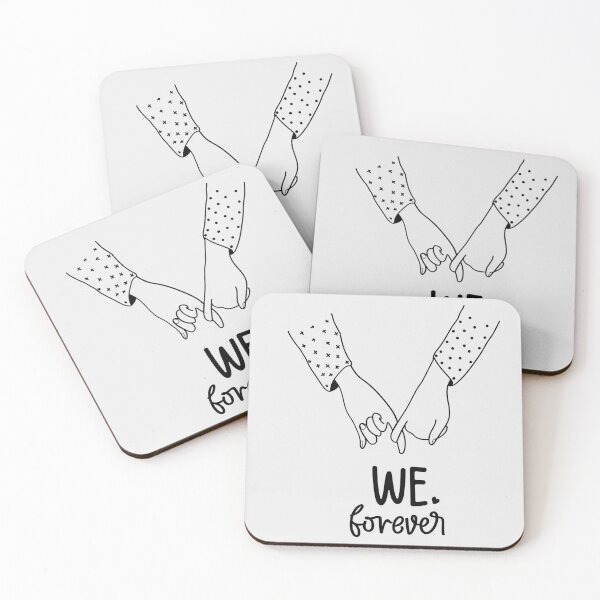 Item preview, We Forever designed and sold by Funky  Fibers.