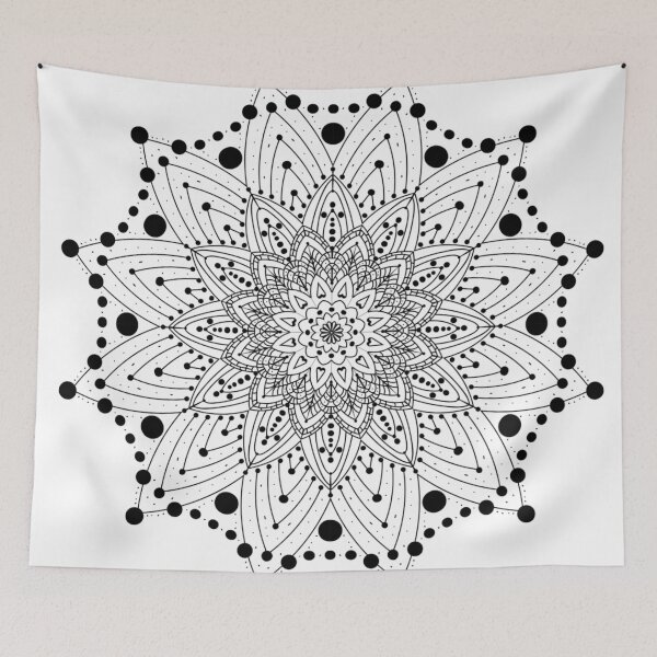 Item preview, Mandala art designed and sold by VRD Arena.