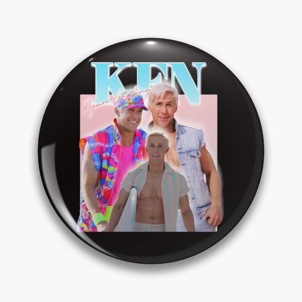 Item preview, Ryan Gosling Ken designed and sold by JulGaillard.