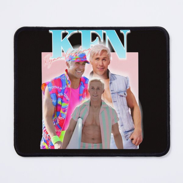 Item preview, Ryan Gosling Ken designed and sold by JulGaillard.
