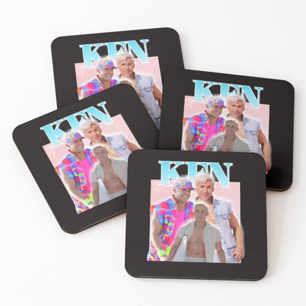 Item preview, Ryan Gosling Ken designed and sold by JulGaillard.