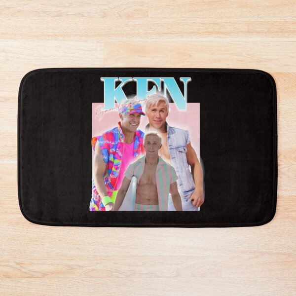 Item preview, Ryan Gosling Ken designed and sold by JulGaillard.