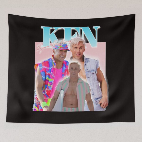 Item preview, Ryan Gosling Ken designed and sold by JulGaillard.