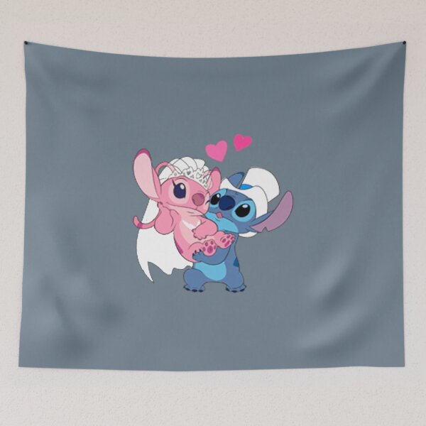 Item preview, stitch and angel  designed and sold by JaxtonBosch.