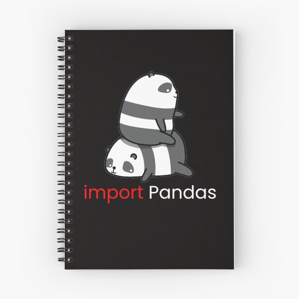 Artikelvorschau, Pandas importieren entworfen und verkauft von JulGaillard.