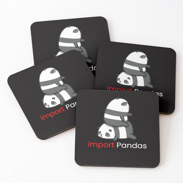 Item preview, Import Pandas  designed and sold by JulGaillard.