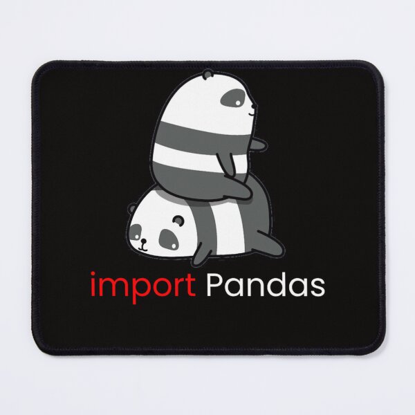 Artikelvorschau, Pandas importieren entworfen und verkauft von JulGaillard.