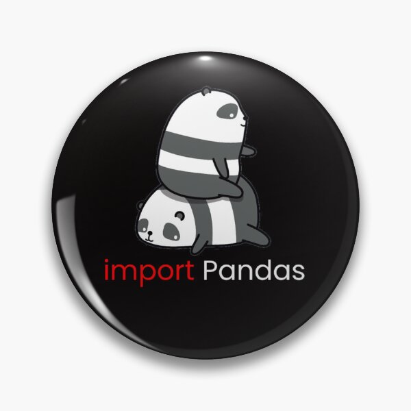 Item preview, Import Pandas  designed and sold by JulGaillard.