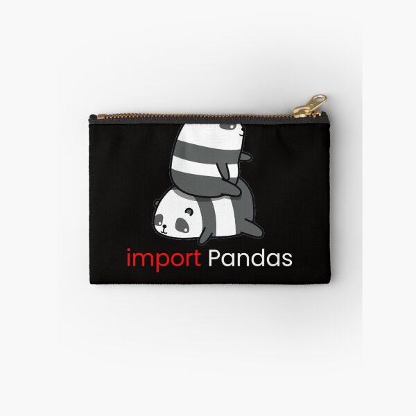 Artikelvorschau, Pandas importieren entworfen und verkauft von JulGaillard.