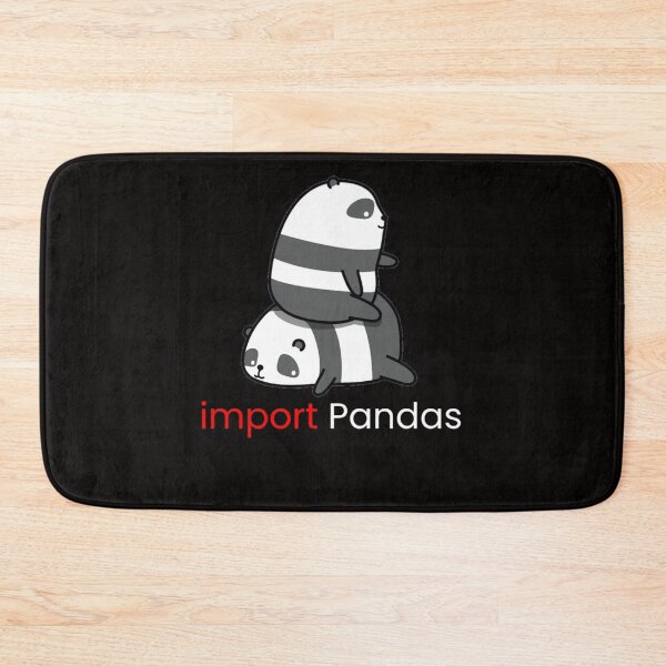 Item preview, Import Pandas  designed and sold by JulGaillard.
