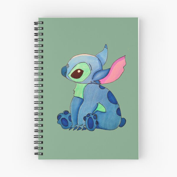 Item preview, Stitch Drawing coloring  designed and sold by JaxtonBosch.