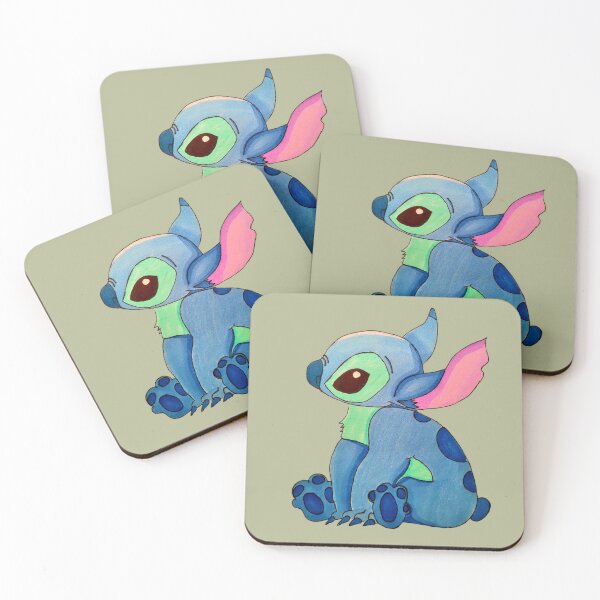 Item preview, Stitch Drawing coloring  designed and sold by JaxtonBosch.