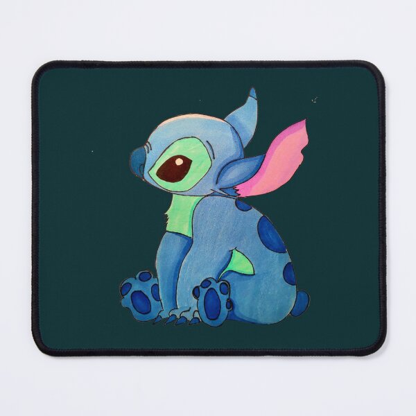 Item preview, Stitch Drawing coloring  designed and sold by JaxtonBosch.