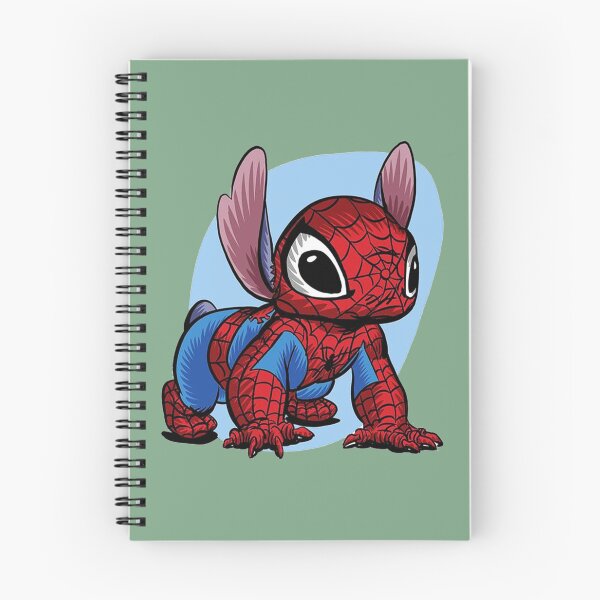 Item preview, stitch spidy art  designed and sold by JaxtonBosch.