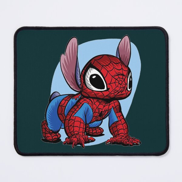 Item preview, stitch spidy art  designed and sold by JaxtonBosch.