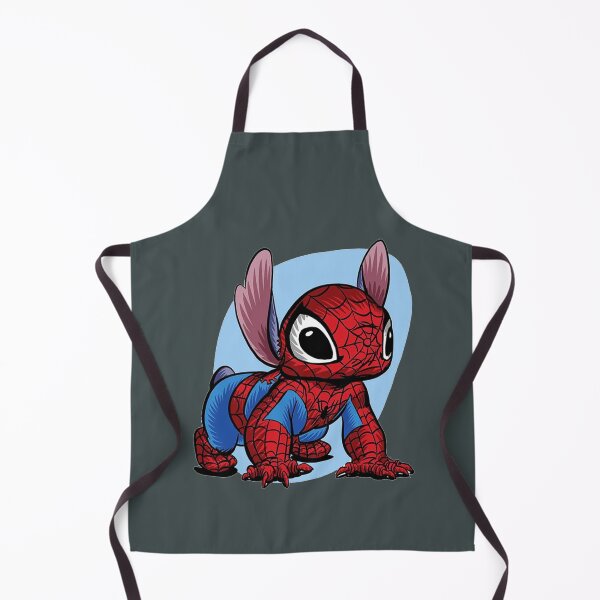 Item preview, stitch spidy art designed and sold by JaxtonBosch.
